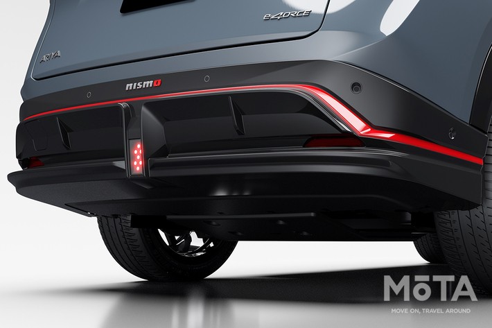 新型アリア NISMO