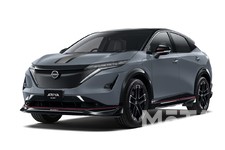 新型アリア NISMO