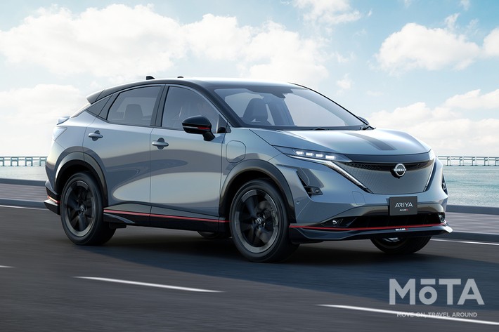 新型アリア NISMO