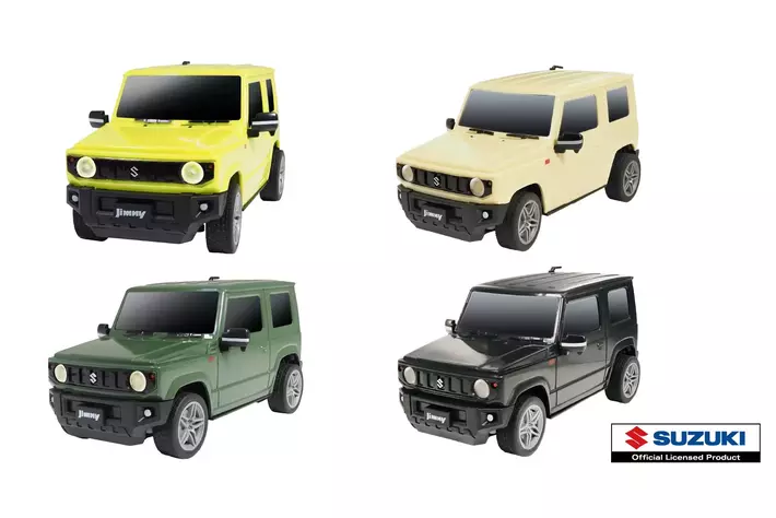 スズキ ラジコンカー ブラック　問題なく遊べます！ 値下げしました。 スズキ ラジコンカー ブラック 問題なく遊べます！ 値下げしま