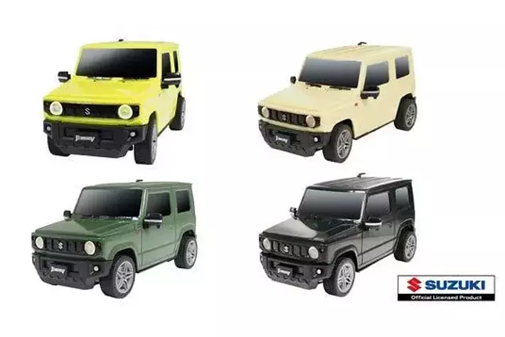 京商 ROCK FORCE 2.2 1/10 4WD スズキ ジムニー 未組立 京商 ROCK FORCE 2.2 1/10 4WD スズキ ジムニー 未組立 京商 ROCK