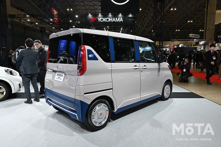 ルークス・ビームス・カスタマイズド・コンセプト