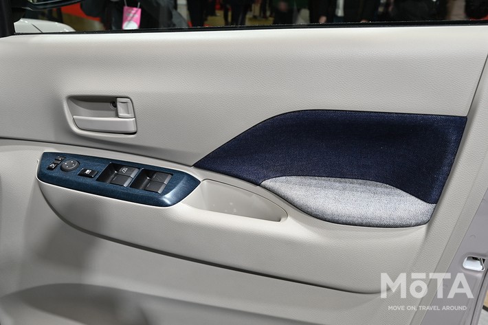 日産 ルークス（特別仕様車・プロトタイプ）