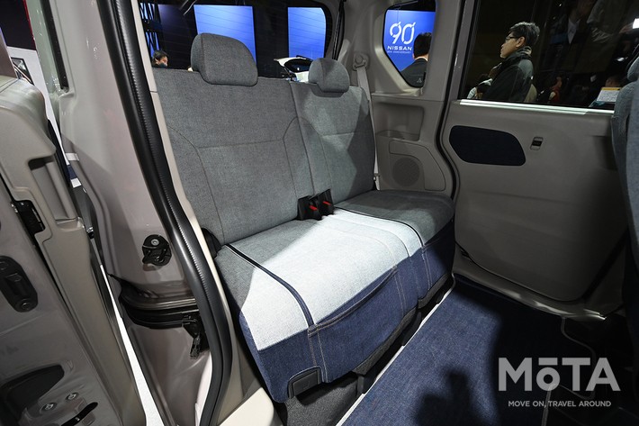 日産 ルークス（特別仕様車・プロトタイプ）