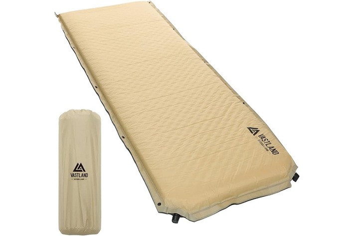 インフレーターマット