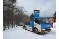 【JAF広島】救援技術向上のための雪上訓練を吉和で実施！