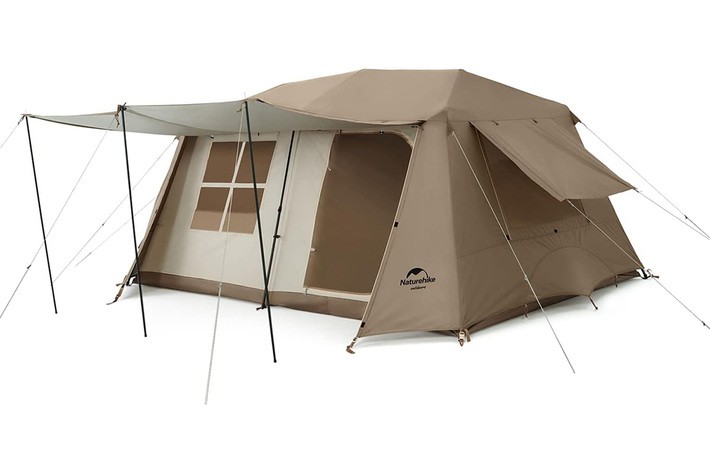 ワンタッチテント