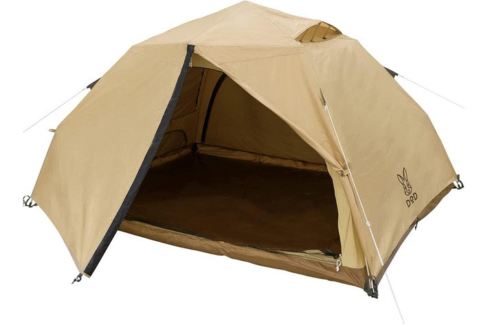 ワンタッチテント