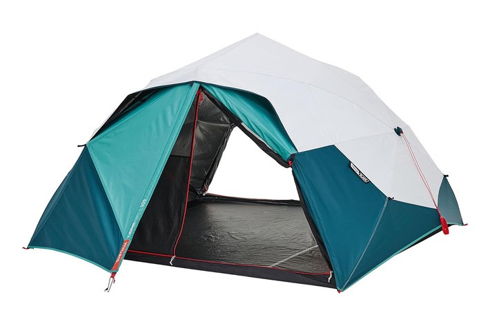 ワンタッチテント