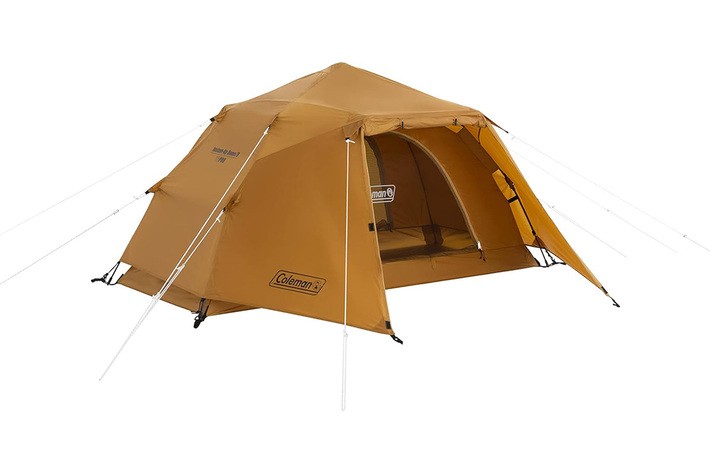 ワンタッチテント