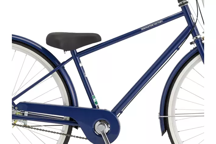 自転車 innovation factory 26 青紺 asahi 引取限定大阪
