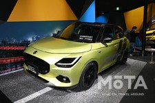 スズキ 新型スイフト（コンセプト）
