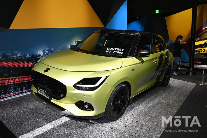 スズキ 新型スイフト（コンセプト）