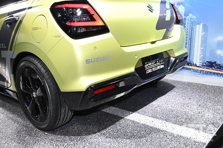 スズキ 新型スイフト（コンセプト）
