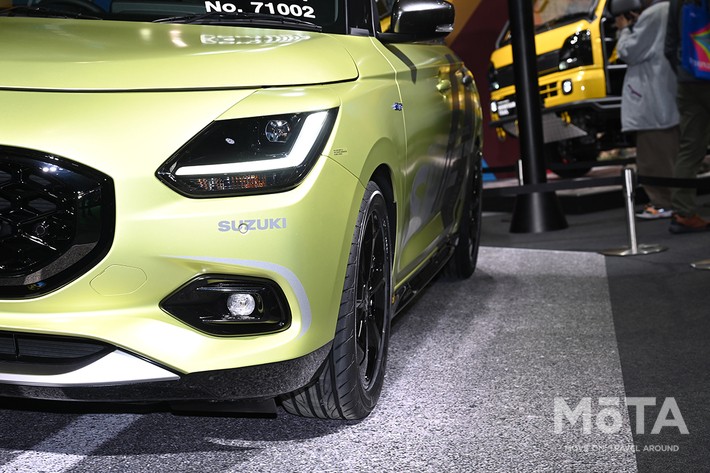 スズキ 新型スイフト（コンセプト）