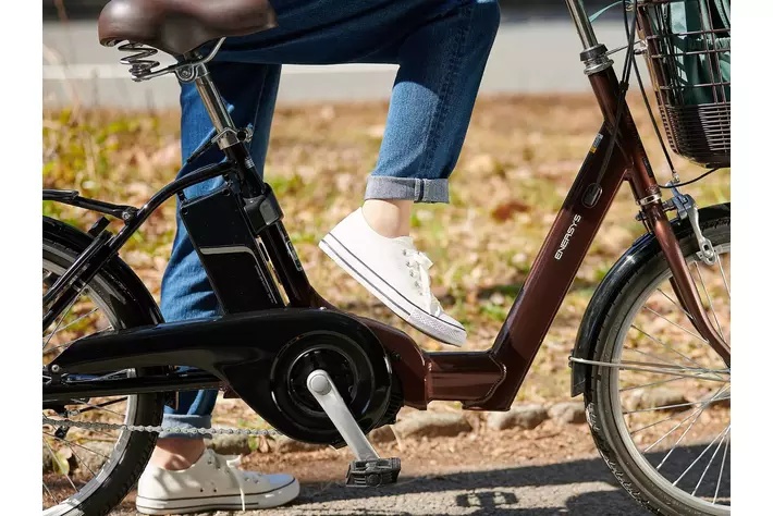 電動自転車2024年モデル(ASAHI)美品 サイクルベースあさひ エナシスMe