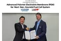 Hyundai MotorとKia、W. L. Gore & Associatesと共同で水素燃料電池システム用高分子電解質膜を開発へ