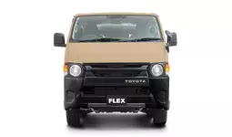 ハイエース専門店を全国展開するFLEX（フレックス）が、2024年改良型