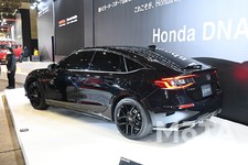 ホンダ シビックRS(プロトタイプ)