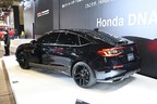 ホンダ シビックRS(プロトタイプ)