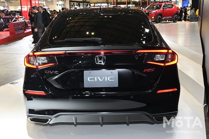 シビックRS プロトタイプ