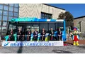 千葉県横芝光町で自動運転バスの通年運行を開始