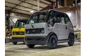 KGモーターズ、開発中の超小型EV「ミニマムモビリティ」試作1台目の完成を発表 - 2025年に300台の量産販売予定
