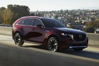 マツダ 新型CX-90(北米仕様)