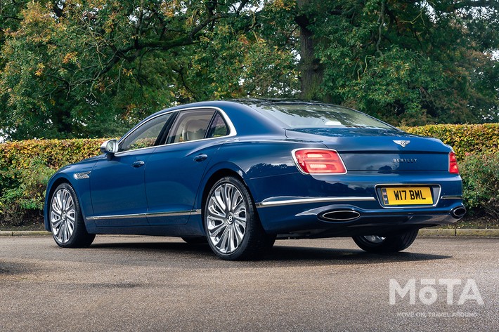 ベントレー フライングスパー マリナー