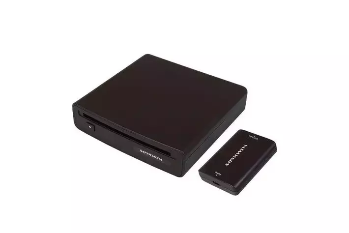 MAXWINからDVDプレーヤーを搭載したAIBOXが登場!愛車のCarPlay MAXWINからDVDプレーヤーを搭載したAIBOXが登場!愛車のCarPlay