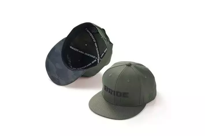 BRIDE フラットキャップ GRAY BRIDEフラットキャップ<strong>*完売</strong>｜グレーHSCPL1