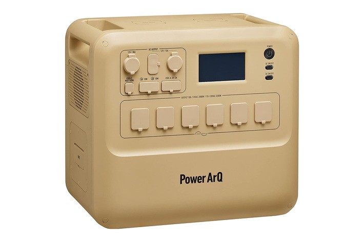 ポータブル電源 日本製