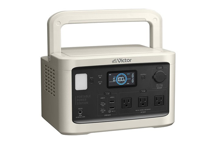 ポータブル電源 日本製