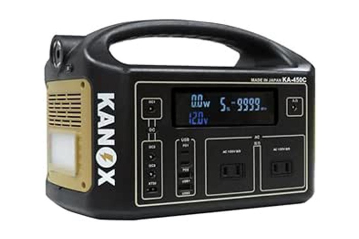 ポータブル電源 日本製