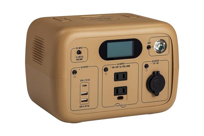 ポータブル電源 日本製