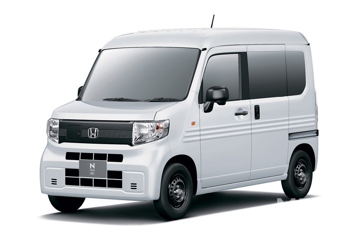 【2024年】ホンダの軽商用EV「N-VAN e:」の価格は269万9400円〜！ 「N-ONE e:」も2025年に登場予定