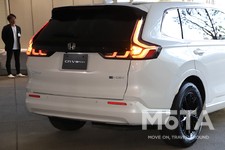 ホンダ CR-V e:FCEV