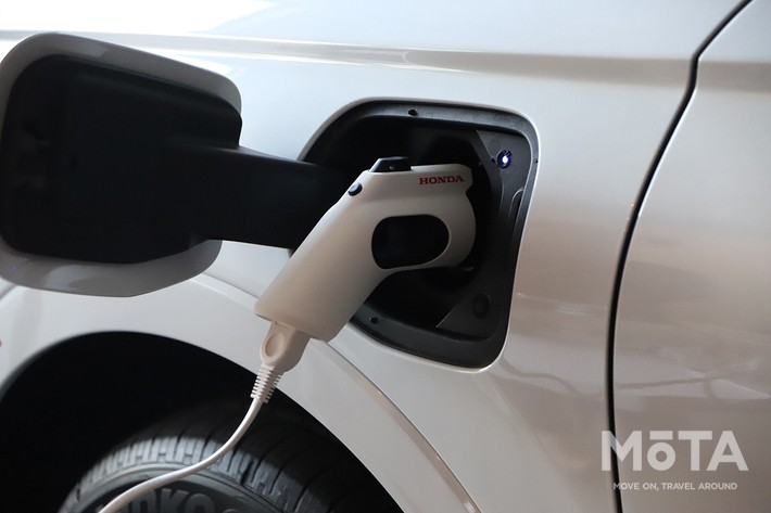 ホンダ CR-V e:FCEV