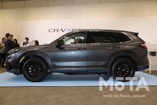 ホンダ CR-V e:FCEV