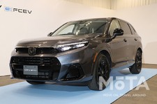 ホンダ CR-V e:FCEV