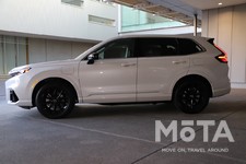 ホンダ CR-V e:FCEV