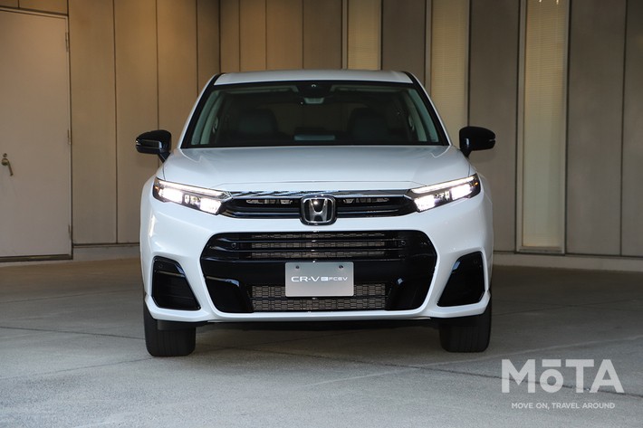 ホンダ CR-V e:FCEV