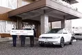 Hyundai、富山県舟橋村・杉政貿易と災害協定を締結。災害時にHyundaiのEV車両を活用する。