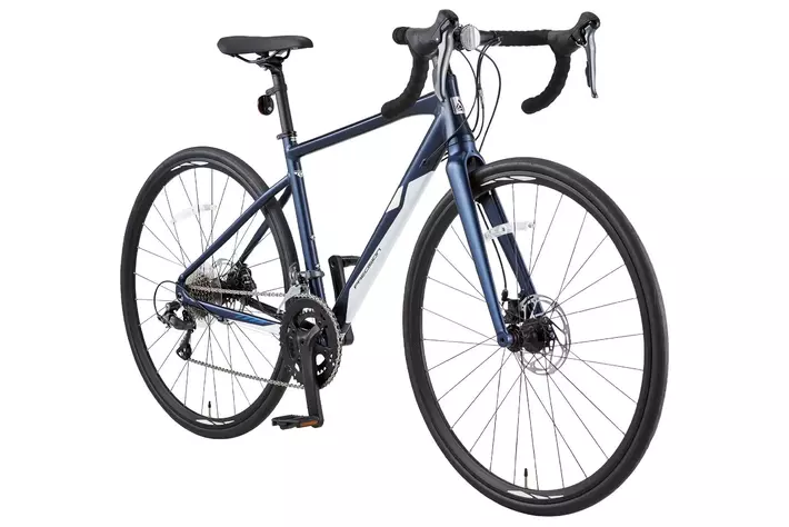 ワンランク上の走りが楽しめる ディスクブレーキ採用ロードバイク