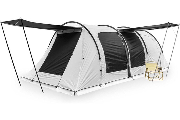 トンネルテント