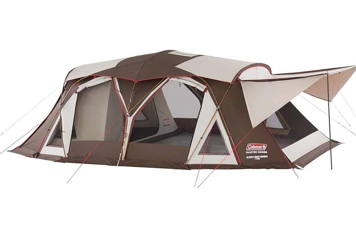 トンネルテント