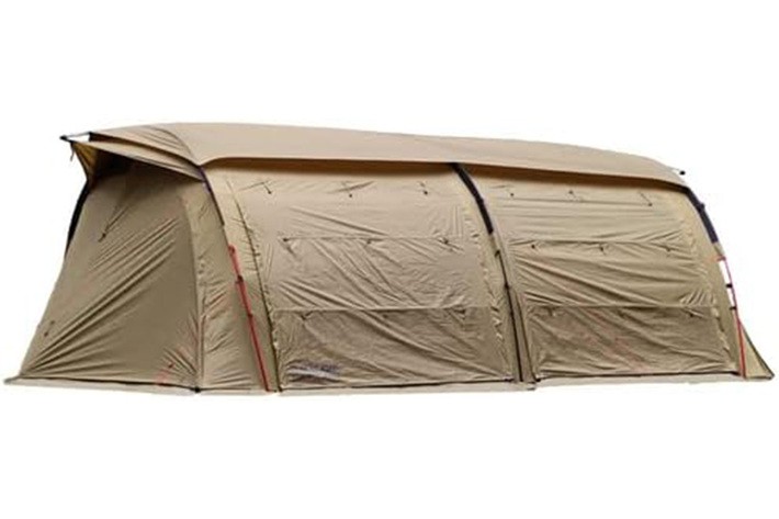 トンネルテント