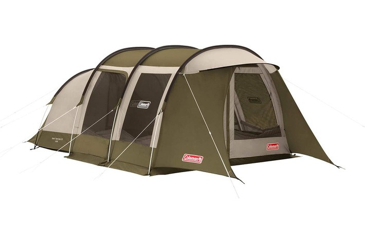 トンネルテント