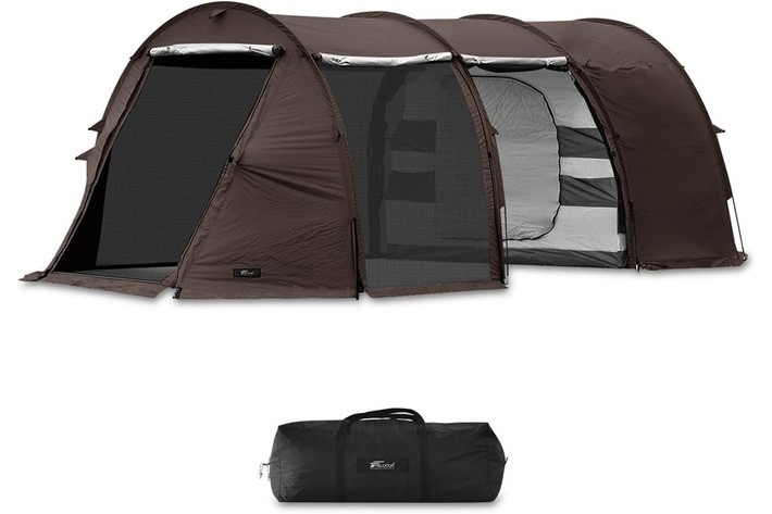 トンネルテント