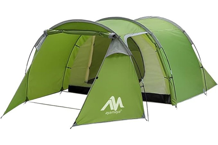 トンネルテント